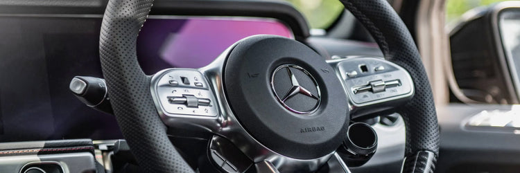 Спортни волани  Mercedes - Benz