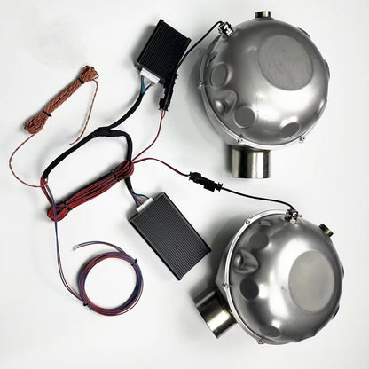 Саунд Генератори за ауспуха