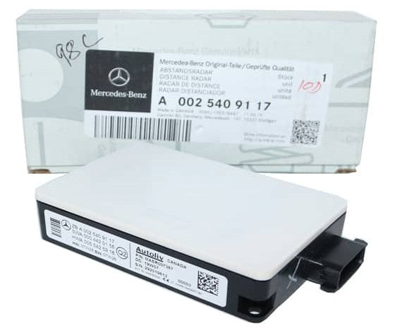 Оригинален радар сензор  за Mercedes-Benz А 002 540 91 17