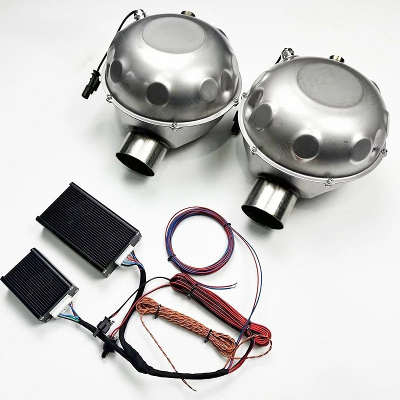 Саунд Генератори за ауспуха