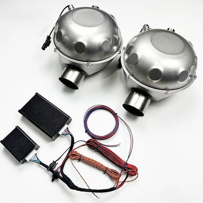 Саунд Генератори за ауспуха