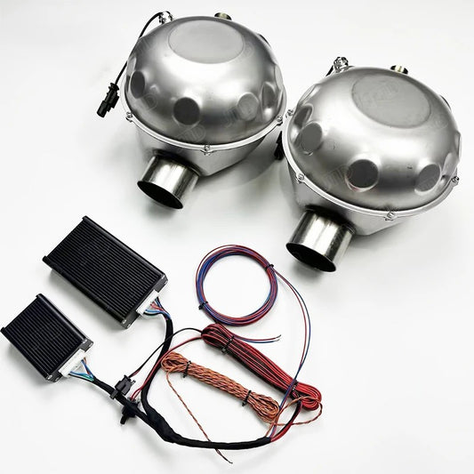 Саунд Генератори за ауспуха