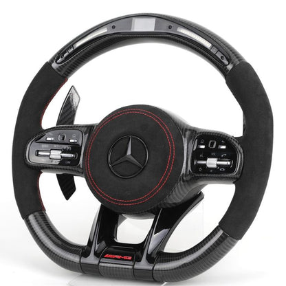 Спортен поръчков волан Mercedes - Benz