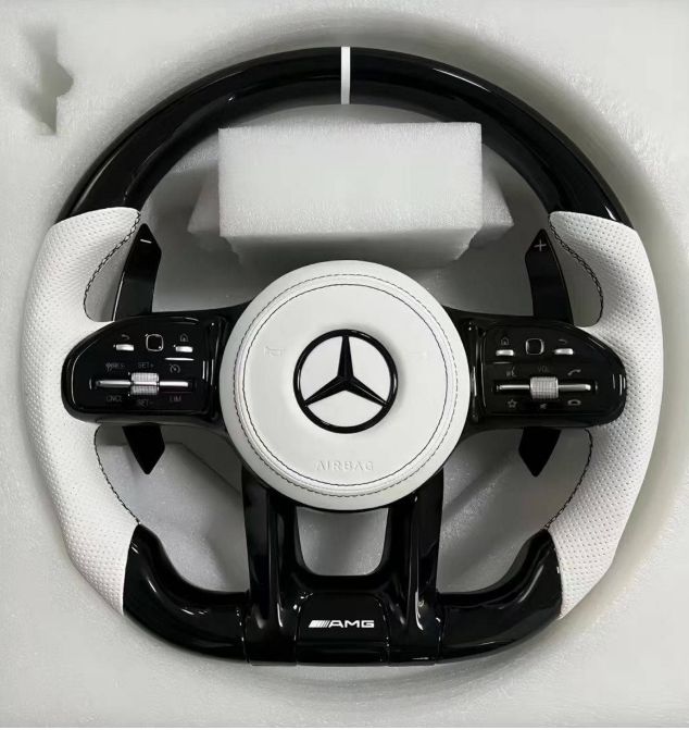 Спортен поръчков волан Mercedes - Benz