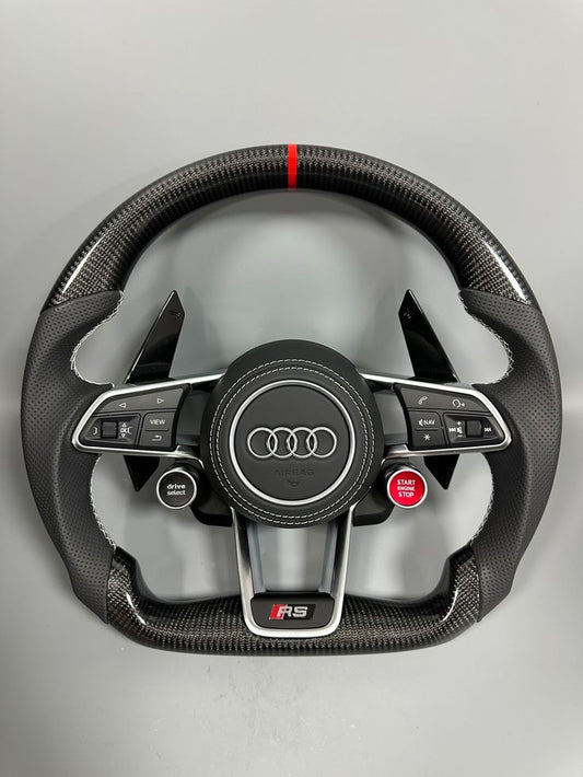 Спортен поръчков волан AUDI