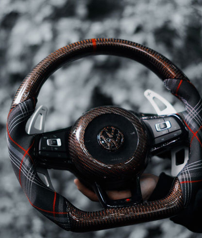 Спортен поръчков волан Volkswagen