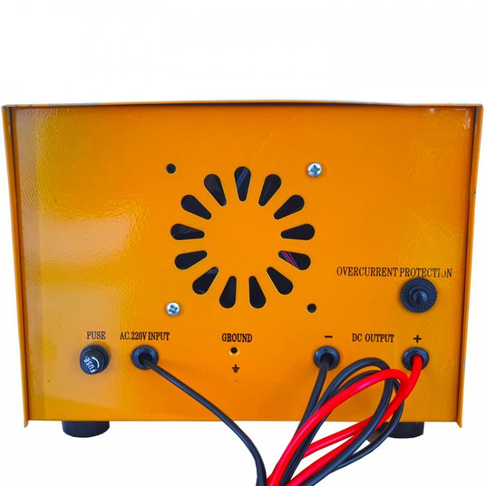 Зарядно за акумулатор 80A - 2207