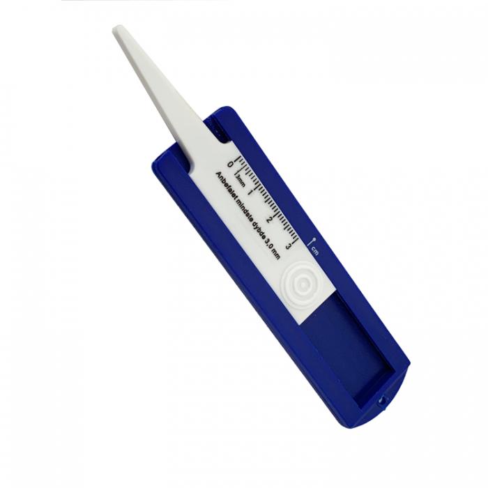 Дълбокомер за гуми - 023