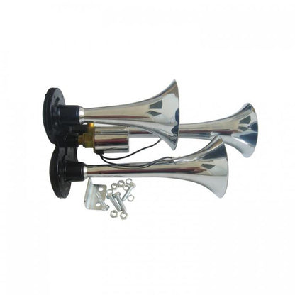 Тромба тройна 12/24V