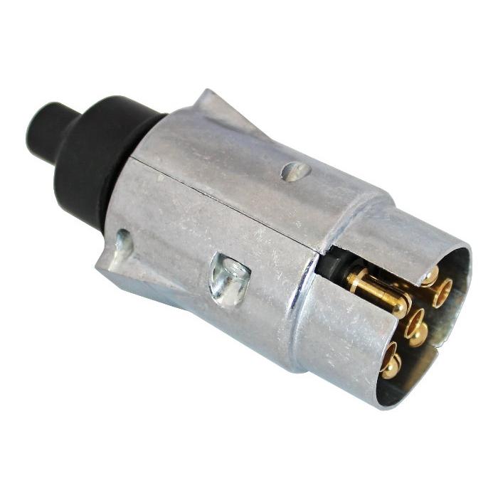 Букса ремарке метална-560