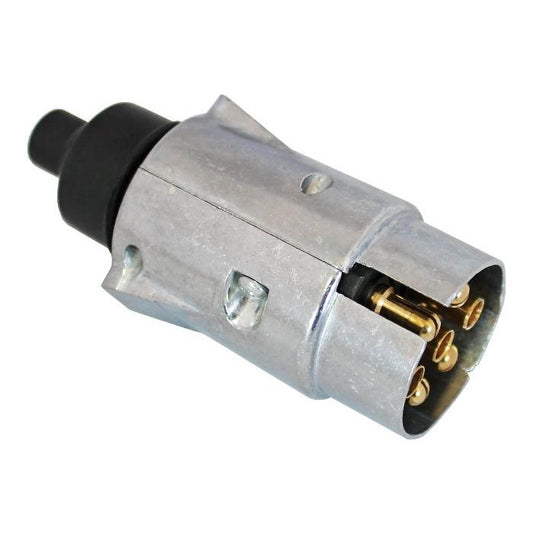 Букса ремарке метална-560