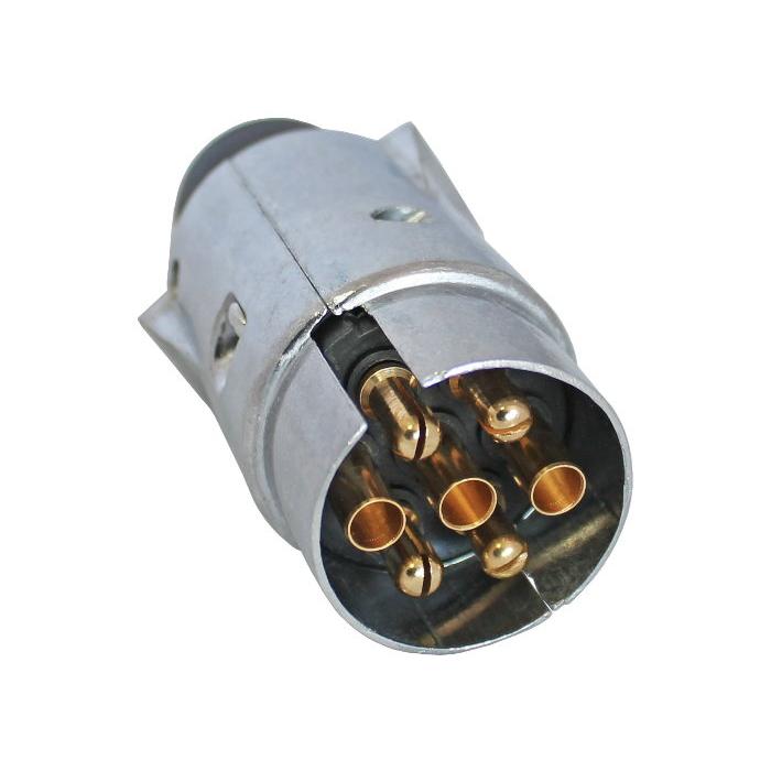 Букса ремарке метална-903