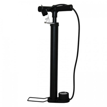 Помпа ръчна с манометър - 2384