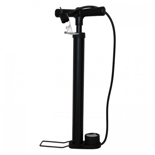 Помпа ръчна с манометър - 2384