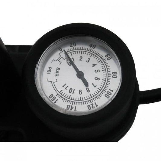 Помпа ръчна с манометър - 2384