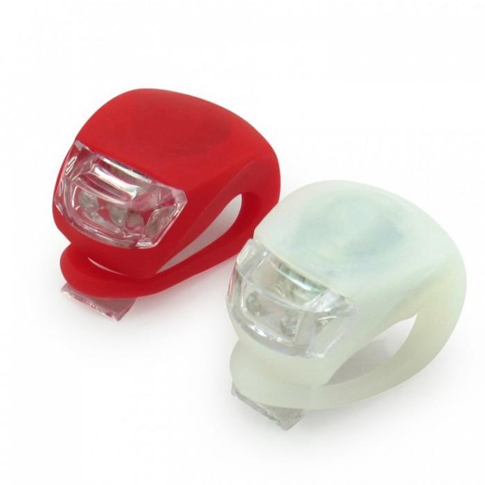 Фар и стоп за велосипед - 2380