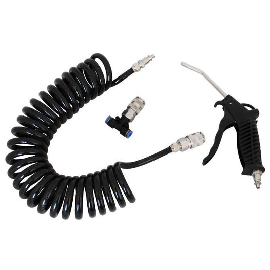 Пистолет за обдухване-B500 черен