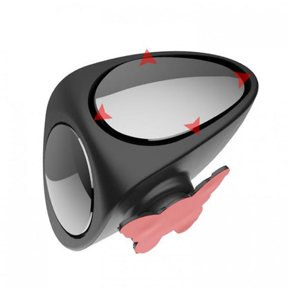 Огледало мъртва точка - 051 - черно