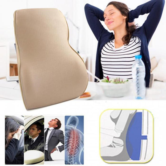 Възглавница за гръб - 2576 черна