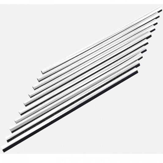 Декорация за парно 0834 Сив