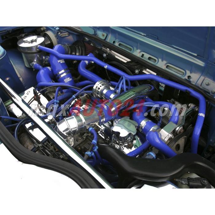 Силиконов маркуч - 76мм - 1м