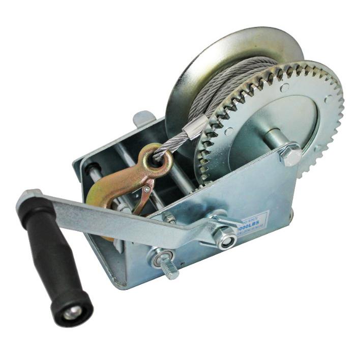 Ръчна лебедка 3000LBS