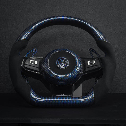 Спортен поръчков волан Volkswagen