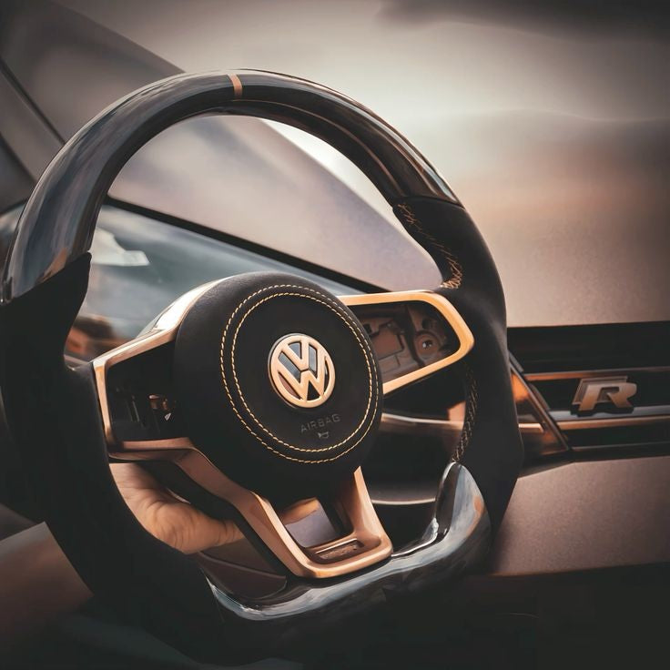 Спортен поръчков волан Volkswagen