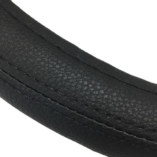 Калъф за волан - 6011 M 38см Черен