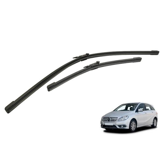 Предни чистачки съвместими с Mercedes B Class W245 2бр/к-т