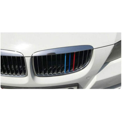 Декорация за решетка съвместима с BMW E90 (2004-2008)