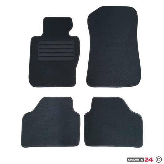 Мокетни стелки Paolo съвместими с BMW X1 E84 (2009-2015) 4 части