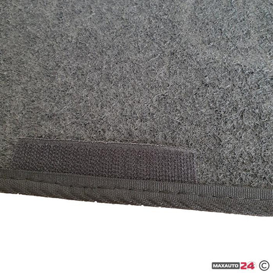 Мокетни стелки Paolo съвместими с BMW X3 F25 (2010-2017) 4 части