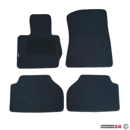 Мокетни стелки Paolo съвместими с BMW X3 F25 (2010-2017) 4 части
