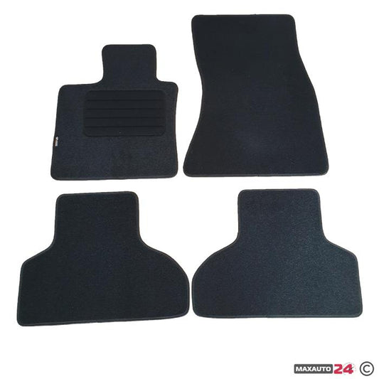 Мокетни стелки Paolo съвместими с BMW X5 F15 Facelift (2013+) 4 части