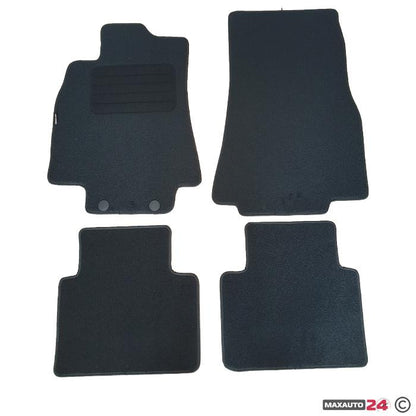 Мокетни стелки Paolo съвместими с MERCEDES B класа W245 (2005-2011) 4 части