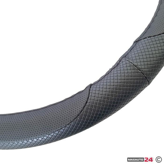 Калъф за волан - 256 - 38cm - с черно