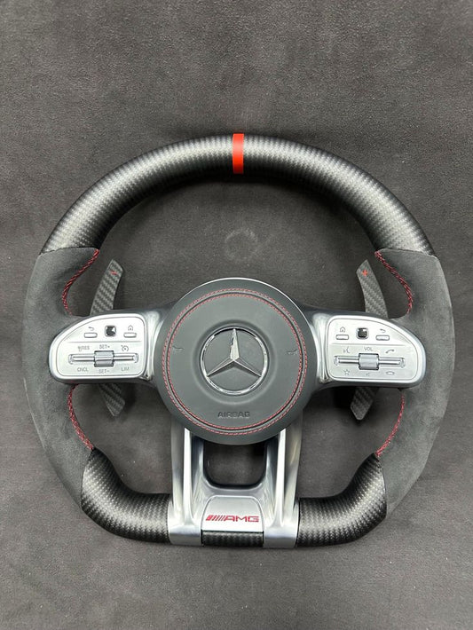 Спортен поръчков волан Mercedes - Benz