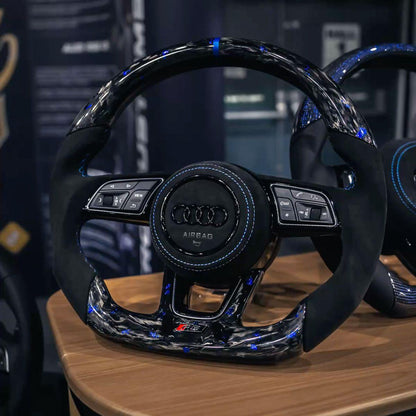 Спортен поръчков волан  AUDI