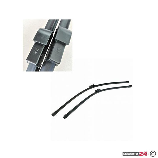 Предни чистачки съвместими с Bmw 5 E39