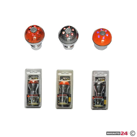 Топка за скоростен лост светеща 3007.3010