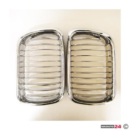 Бъбреци за BMW E36 1996-1999 - ХРОМ