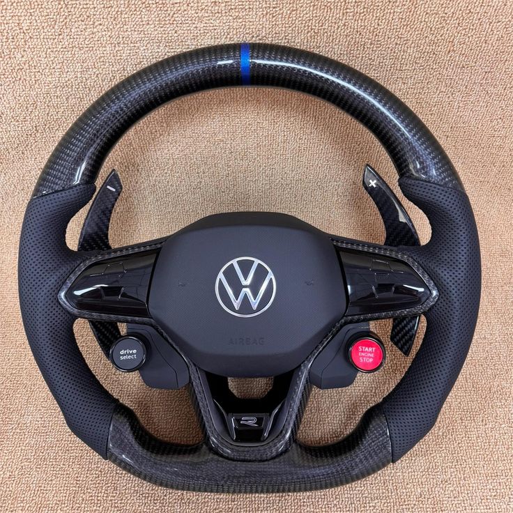 Спортен поръчков волан Volkswagen