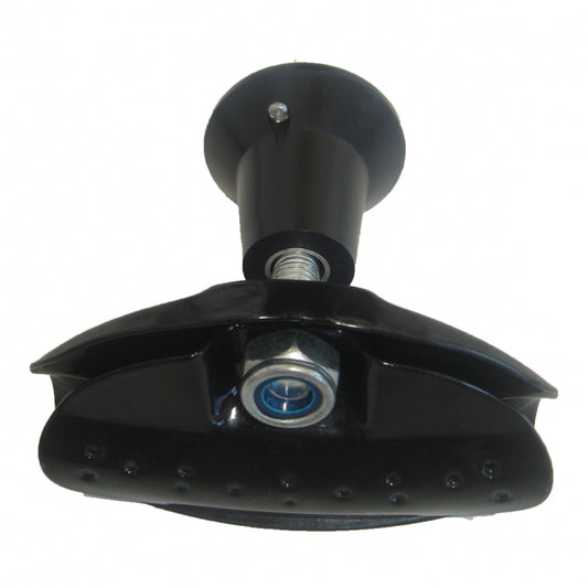 Топка за волан черна 1044