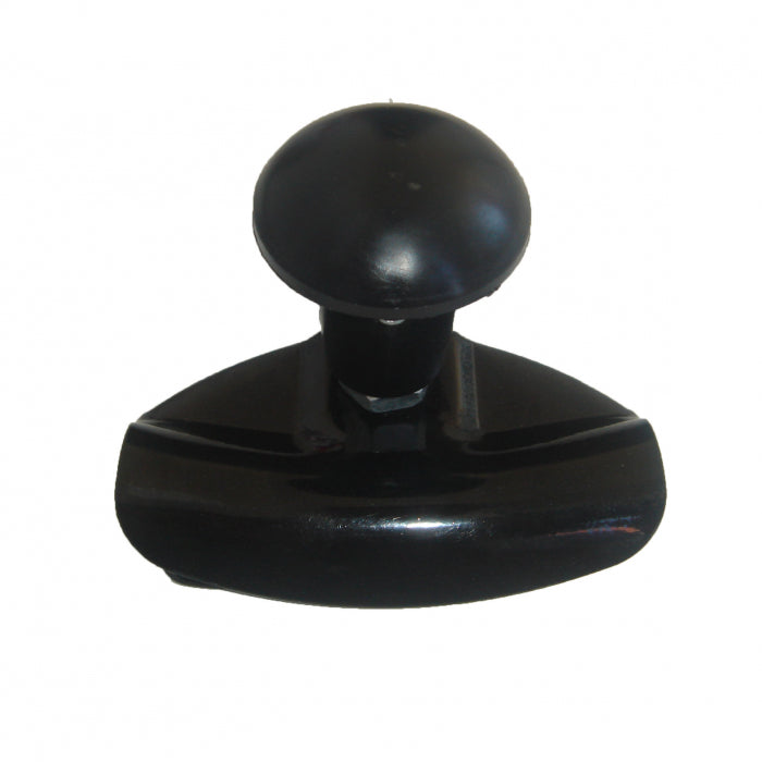 Топка за волан черна 1044