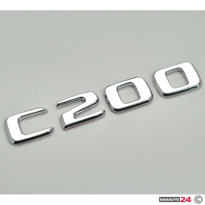 Надпис C200