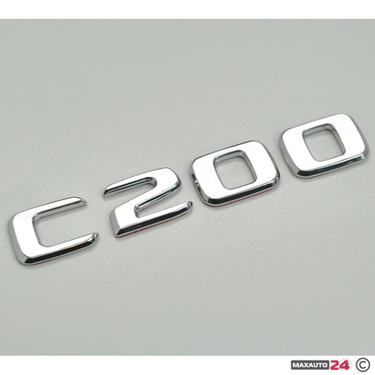 Надпис C200