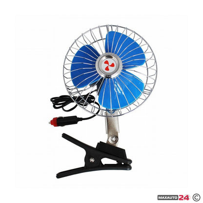 Вентилатор за автомобил 8 инча - 24V
