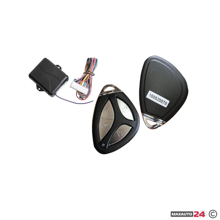 Модул за централно 6063