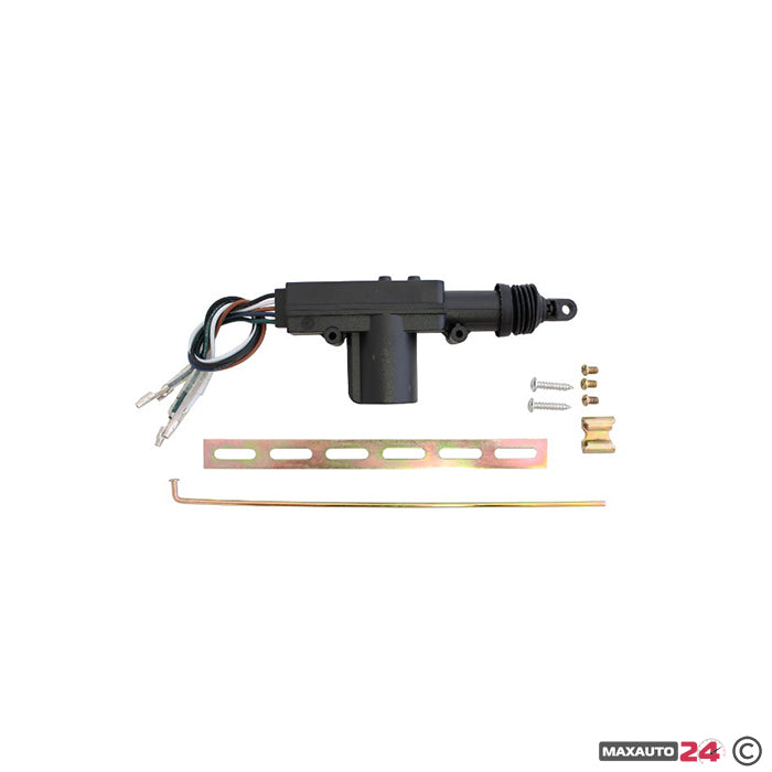 Машинка за централно с пет броя кабели на 12V